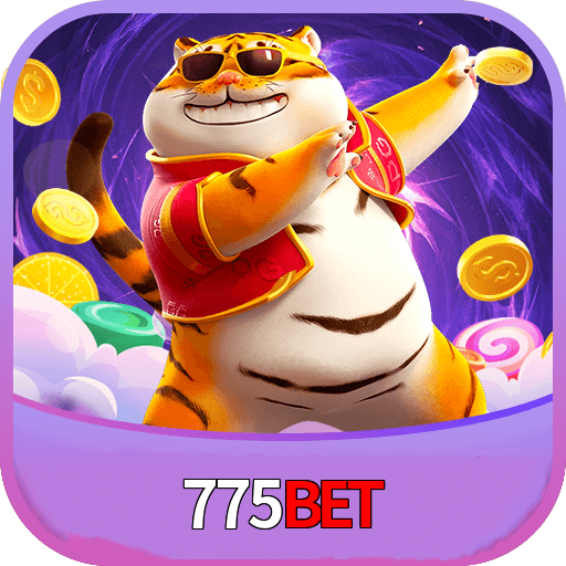 Logo da 775bet
