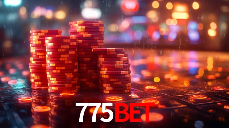 Suporte no Cassino Online 775bet
