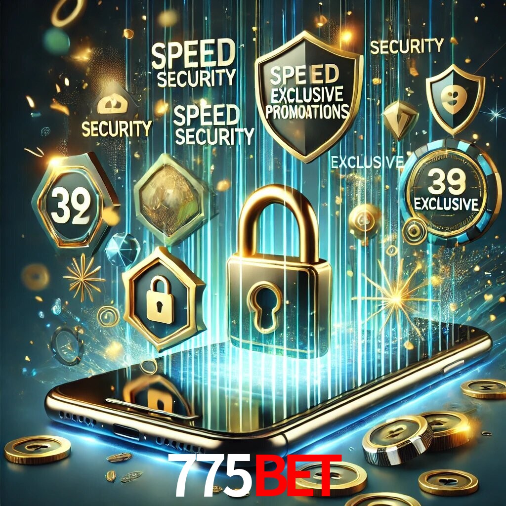 Vantagens do App 775BET