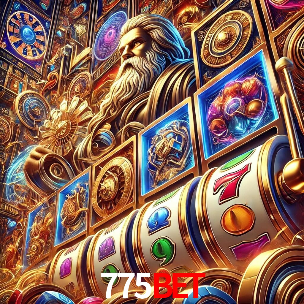Novos Slots no 775BET