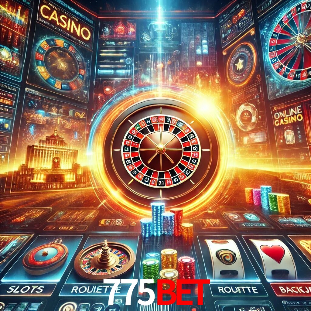 Visão geral dos jogos no 775BET