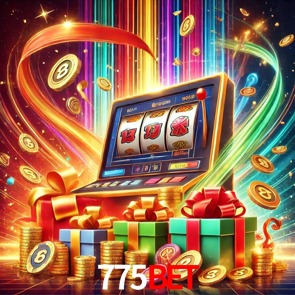 Promoções 775BET