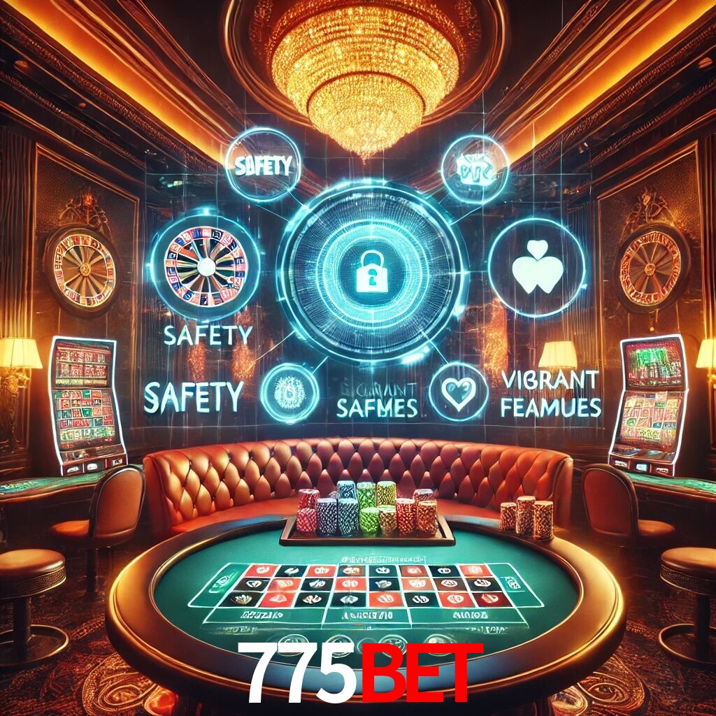 Por Que Jogar no 775BET?
